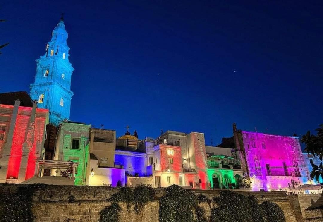 Il Rifugio Sul Porto Bed & Breakfast Monopoli Exterior foto