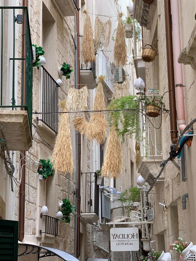 Il Rifugio Sul Porto Bed & Breakfast Monopoli Exterior foto