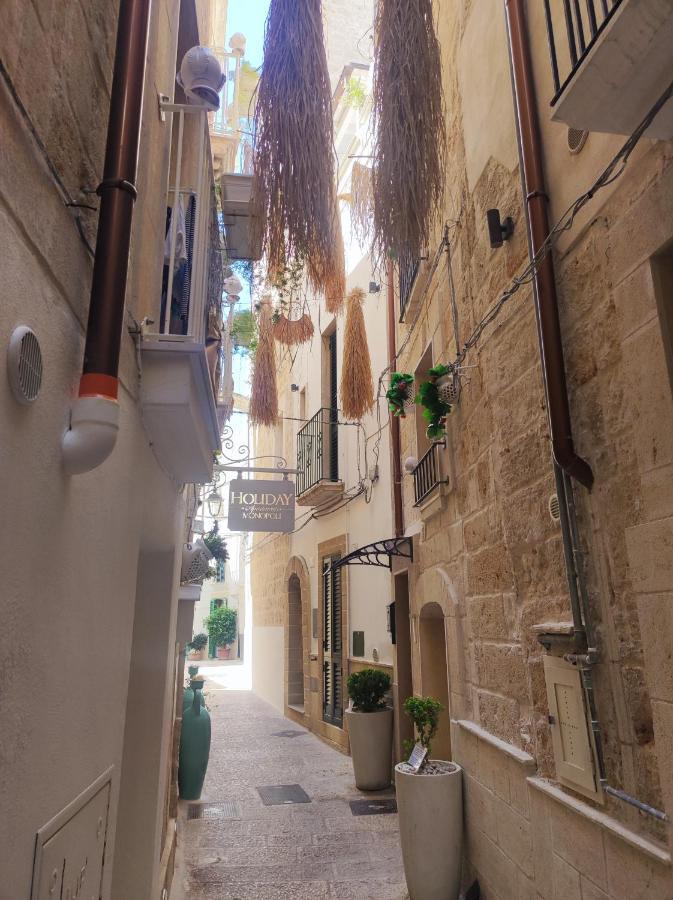 Il Rifugio Sul Porto Bed & Breakfast Monopoli Exterior foto